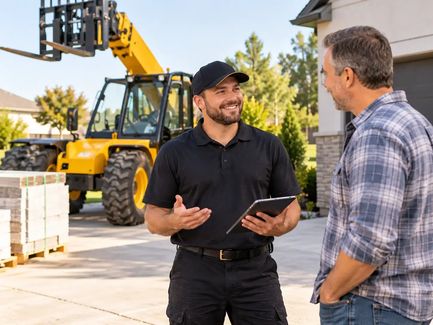Forklift Rental Whippany, NJ FAQs